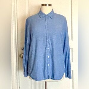 Orvis Women’s Linen Blend Shirt